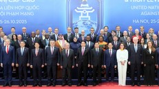 Khai mạc Lễ mở ký và Hội nghị cấp cao về Công ước Liên hợp quốc về chống tội phạm mạng