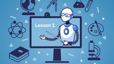 Ấn Độ tiên phong đưa AI vào trường học