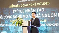 Việt Nam phát triển và làm chủ công nghệ số dựa trên chuẩn mở