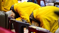 Đức nhẫn nại là một pháp hạnh cao thượng