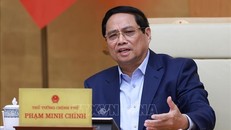 Thủ tướng Phạm Minh Chính: Cơ chế, chính sách về Trung tâm Tài chính quốc tế tại Việt Nam phải thông thoáng, phù hợp, khả thi