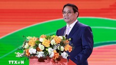 Thủ tướng Phạm Minh Chính: Từ thành công Hội chợ Mùa Thu, đề xuất phương án tổ chức Hội chợ Mùa Xuân