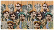 Hội họa Việt Nam tỏa sáng tại Tuần lễ nghệ thuật châu Á London