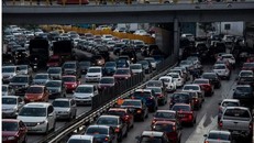 Mexico và vấn nạn ùn tắc giao thông