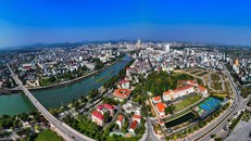 Nhờ lực đẩy từ cao tốc xuyên tỉnh, hạ tầng logistics và kinh tế cửa khẩu Việt - Trung tăng tốc, Móng Cái trở thành điểm sáng trên bản đồ bất động sản miền Bắc