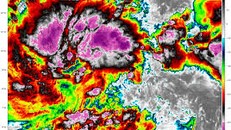 Nguy cơ bão Koto tăng cường độ khi di chuyển ra xa Philippines