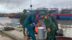 Bộ Tổng Tham mưu yêu cầu các đơn vị chủ động ứng phó với bão số 15