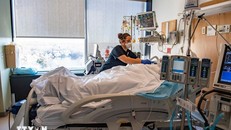 Mỹ điều chỉnh chính sách viện trợ và chi tiêu y tế liên bang