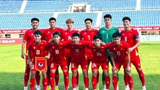 Công bố danh sách 23 cầu thủ đội tuyển U22 Việt Nam dự SEA Games 33