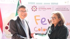 ASEAN Bazaar tại Mexico: Lan tỏa bản sắc Đông Nam Á, khẳng định vai trò kết nối của Việt Nam