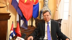 65 năm quan hệ Việt Nam Cuba: Mối quan hệ hiếm có trong lịch sử quan hệ quốc tế