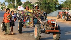 Bộ Ngoại giao khuyến cáo công dân Việt Nam về tình hình tại biên giới Thái Lan - Campuchia