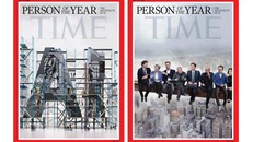 Các kiến trúc sư AI được vinh danh là "Nhân vật của Năm”