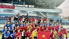 Thủ tướng Phạm Minh Chính gửi lời chúc mừng hai đội tuyển bóng đá Việt Nam tại SEA Games 33