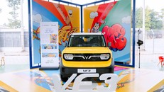 VinFast VF 3 được lòng cả khách hàng Việt lẫn người dùng quốc tế