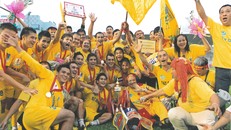 CLB Bóng đá Hà Nội tri ân và gìn giữ những giá trị lịch sử, truyền thống