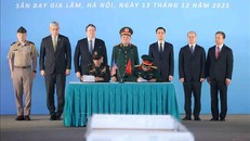 Hồi hương hài cốt quân nhân Hoa Kỳ mất tích trong chiến tranh Việt Nam