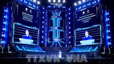 Thủ tướng Phạm Minh Chính: Việt Nam sẽ trở thành điểm đến hấp dẫn cho tài năng công nghệ và cộng đồng khởi nghiệp sáng tạo