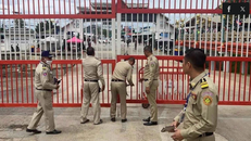 Campuchia đóng cửa toàn bộ cửa khẩu với Thái Lan