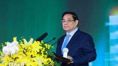 Thủ tướng Phạm Minh Chính: Dự án Nhiệt điện Nhơn Trạch 3 và 4 thể hiện tinh thần, bản lĩnh, trí tuệ, tầm vóc Việt Nam