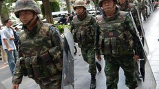 Thái Lan mở rộng lệnh giới nghiêm