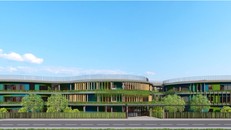 Được xây dựng trên khuôn viên rộng hơn 16 hécta, Vin Nexus Center phục vụ quy mô khoảng 300 học sinh có nhu cầu giáo dục đặc biệt.