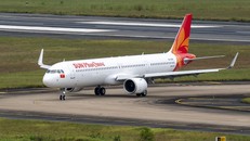 Sun PhuQuoc Airways "cất cánh" những chuyến bay đầu tiên từ 1/11/2025.