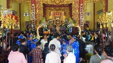 Lễ giỗ Thiên Hộ Dương, Đốc Binh Kiều là Di sản văn hóa phi vật thể quốc gia