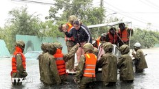 Lực lượng Công an đồng hành khi dân cần, khi dân khó