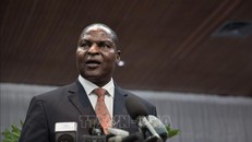 Ông Faustin-Archange Touadera tái đắc cử Tổng thống Cộng hòa Trung Phi