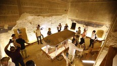 Ai Cập và các nước châu Phi tăng cường hợp tác bảo tồn di sản