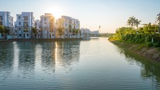 Vịnh Xanh là “điểm neo giá trị” dành cho những nhà đầu tư theo đuổi sự bền vững dài hạn 