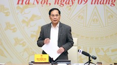 Phó Thủ tướng Bùi Thanh Sơn: Chống buôn lậu, gian lận thương mại và hàng giả là nhiệm vụ trọng tâm, liên tục, không ngừng nghỉ