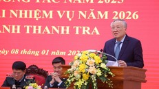 Phó Thủ tướng Thường trực Nguyễn Hòa Bình: Thanh tra góp phần để quản trị tốt hơn, phòng ngừa vi phạm từ sớm, từ xa