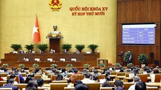 Hướng dẫn thi hành Luật Hoạt động giám sát của Quốc hội và Hội đồng nhân dân