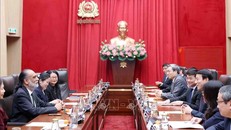 Thúc đẩy hợp tác an ninh mạng, chuyển đổi số với Liên hợp quốc