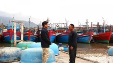 Bầu cử Quốc hội và HĐND: Chủ động tuyên truyền, bảo đảm quyền bầu cử của ngư dân