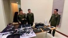 Kiểm tra, phát hiện nhiều người nước ngoài nhập cảnh với mục đích lừa đảo