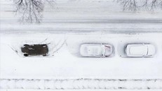 Hàng nghìn chuyến bay ở Mỹ bị hủy do bão tuyết lớn