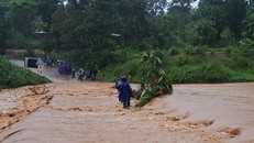 Hoàn thành tối thiểu 50% trạm BTS chống rủi ro thiên tai cấp độ 4 vào cuối năm 2026