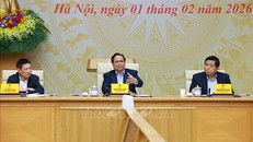 Thủ tướng Phạm Minh Chính: Thực hiện Nghị quyết 79, góp phần vào tăng trưởng 2 con số trong giai đoạn tới