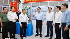 Chủ tịch Quốc hội Trần Thanh Mẫn: Đẩy mạnh ứng dụng công nghệ, chuyển đổi số trong tổ chức bầu cử