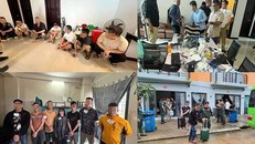 Campuchia mở chiến dịch quy mô truy quét tội phạm lừa đảo trực tuyến