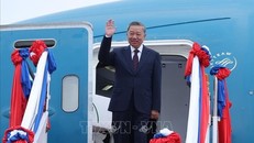 Ảnh minh hoạ: Nhan Sáng/TTXVN