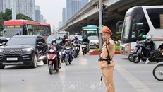 Thủ tướng chỉ đạo tăng cường tổ chức vận tải bảo đảm trật tự, an toàn giao thông dịp Tết Nguyên đán