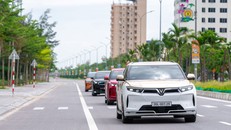 Chủ xe chấm điểm VF 9 sau 1 tháng “thực chiến”: Trải nghiệm không thua gì xe siêu sang giá gấp 5-7 lần