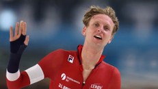 Olympic mùa Đông 2026: Môn trượt băng tốc độ 5.000 m nam có kỷ lục mới