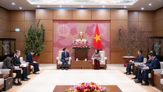 Thúc đẩy mạnh mẽ hơn quan hệ hợp tác Việt Nam - Hàn Quốc