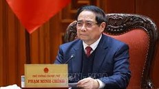 Thủ tướng Phạm Minh Chính: Quyết liệt hơn nữa triển khai các dự án điện hạt nhân