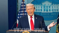 Ông Trump cảnh báo hậu quả nếu không đạt được thỏa thuận hạt nhân với Iran